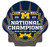 Michigan Wolverines 2023 CFP NCAA College National Champions Commemorative Lapel Pin