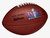 Super Bowl LVIII (Fifty-Eight) 58 with Team Names Inscribed Official Leather Authentic Game Football by Wilson Angle View