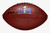 Super Bowl LVIII (Fifty-Eight) 58 with Team Names Inscribed Official Leather Authentic Game Football by Wilson Side View