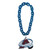 Colorado Avalanche NHL Fan Chain 10 Inch 3D Foam Necklace Turquoise