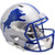 Detroit Lions 1983-2002 Throwback Riddell SPEED Full Size Replica Football Helmet