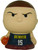 Nikola Jokić Denver Nuggets Series 3 Jumbo SqueezyMate NBA Figurine