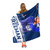 Freddie Freeman - Los Angeles Dodgers MLBPA Players 50" x 60" Silk Touch Throw Blanket