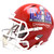 Kansas City Chiefs Super Bowl 58 LVIII Champions Speed Replica Full Size Football Helmet Left Side