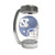 North Carolina Tar Heels Rotating & Levitating NCAA Mini Hover Helmet