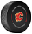 Calgary Flames Current NHL Official Game Hockey Puck 