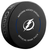 Tampa Bay Lightning Current NHL Official Game Hockey Puck