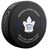 Toronto Maple Leafs Home of the All-Star Game Current NHL Official Game Hockey Puck