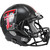 Texas Tech Red Raiders NCAA SPEED Riddell Full Size Replica Football Helmet