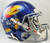 Kansas Jayhawks NCAA SPEED Riddell Full Size Replica Football Helmet