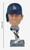Shohei Ohtani Los Angeles Dodgers Away Jersey Square Base Mini Bighead 4.5" Bobblehead Bobble Head