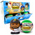 MLB Jumbo Squeezy Squeezymates Capsule Display Box - 18 Capsules - Series 4 Baseball 2024 Box Set