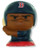 Rafael Devers Boston Red Sox Series 4 Jumbo SqueezyMate MLB Figurine