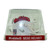 Fresno State Bulldogs White NCAA Riddell Speed Mini Football Helmet