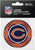 Chicago Bears NFL Baking Cups for CupCakes - 50 Pack - Cupcake Holders Liners