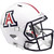 Arizona Wildcats Gloss White Riddell Speed Replica Full Size Football Helmet