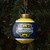Michigan Wolverines 2023 Football National Champions Glass Ball Christmas Ornament