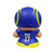 Puka Nacua Los Angeles Rams # 17 Series 4 Jumbo SqueezyMate NFL Figurine
