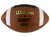 Wilson GST 1003 Official Size Leather Game Football - NCAA