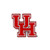 NCAA Houston Cougars Logo Lapel Pin