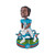Tyreek Hill Miami Dolphins 2024 Superstar Series 8.5" Bobblehead Bobble Head Doll