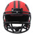 Buffalo Bills Alternate RAVE Revolution Speed Mini Football Helmet - New in Riddell Box