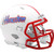 Houston Cougars Throwback NCAA Riddell Speed Mini Football Helmet