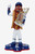 Dodger Dog Los Angeles Dodgers 2024 World Series Champions 8" Bobblehead Bobble Head Doll
