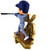 Shohei Ohtani Los Angeles Dodgers 50/50 Club Gold 8" Bobblehead Bobble Head Doll