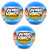 3 Pack - MLB Baseball Jumbo SqueezyMates Capsules - Series 5 Baseball 2025
