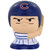 Pete Crow-Armstrong Chicago Cubs Series 5 Jumbo SqueezyMate MLB Figurine