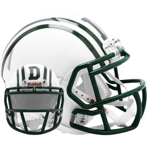 Dartmouth Big Green NCAA Revolution Speed Mini Football Helmet Dartmouth Big Green NCAA Revolution Speed Mini Football Helmet