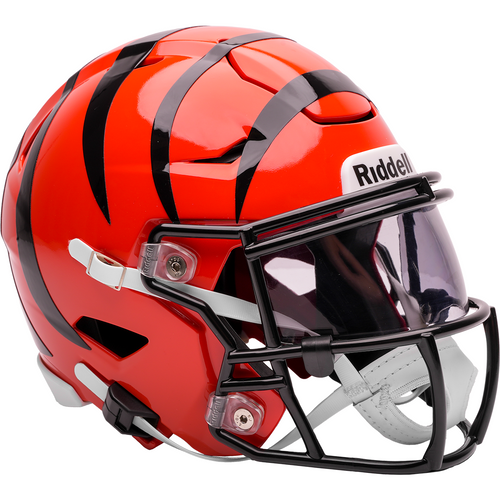 Cincinnati Bengals NFL Riddell Mid Size SpeedFlex Football Helmet