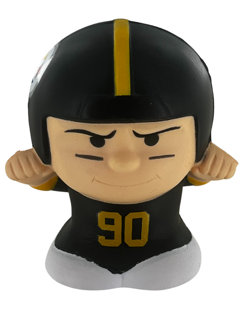 T.J. Watt Pittsburgh Steelers #90 Series 5 Color Rush Jersey