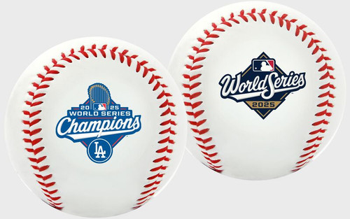 Los Angeles Dodgers 2025 MLB World Series Champions Collectible