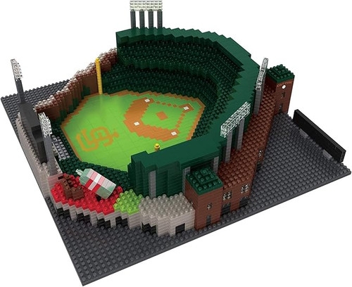 San Francisco Giants Oracle Park BRXLZ Stadium Building Block Set
