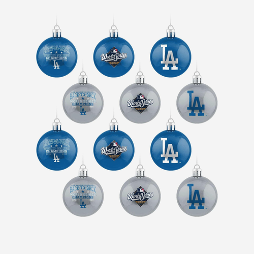 Los Angeles Dodgers 2025 Back To Back World Series Champions 12