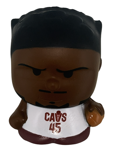 Donovan Mitchell Cleveland Cavaliers Series 5 Jumbo SqueezyMate