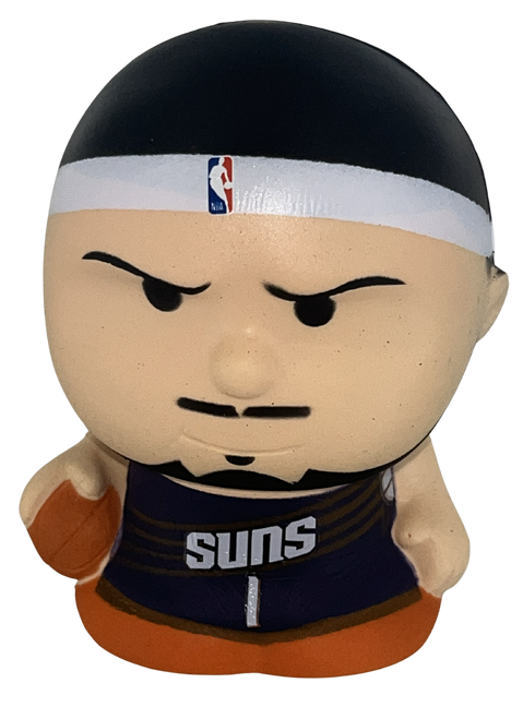 Devin Booker Phoenix Suns Series 5 Jumbo SqueezyMate NBA Figurine