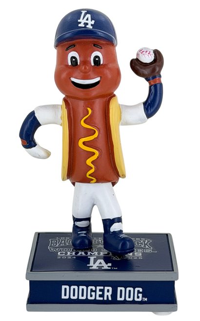 Los Angeles Dodgers 2025 Back to Back World Series Champions