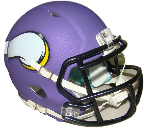 football and purple football helmet Minnesota Vikings Authentic SpeedFlex At approx Purple and Gold GEAUX TIME