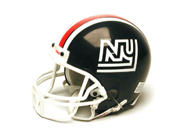 New York Giants 1961-74 Throwback Riddell Mini Helmet