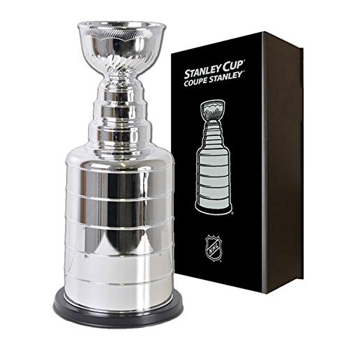 NHL 8 INCH STANLEY CUP REPLICA TROPHY - MINI 8 CERAMIC AMK