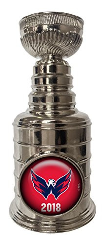 washington capitals 2018 nhl stanley cup champions resin replica