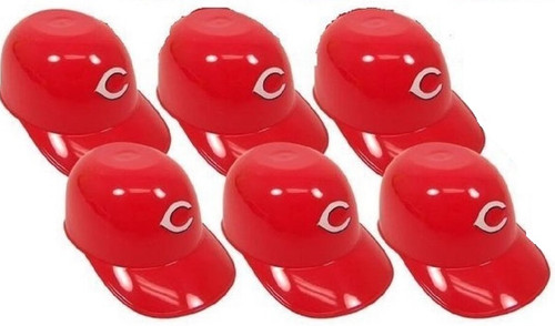 cincinnati reds football helmet rawlings cincinnati reds mlb 8oz mini ice cream baseball helmet