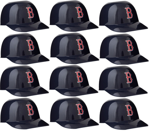 Red Boston Red Sox MLB Helmets for sale