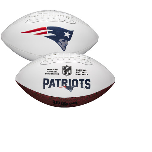 New England Patriots NFL Backyard Legend Ball