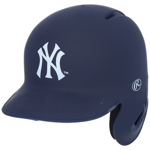 New York Yankees Matte Navy Blue MLB Rawlings Replica Baseball