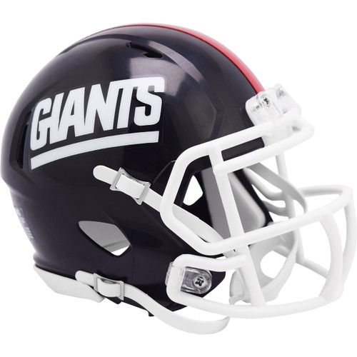 New York Giants 1981-99 Riddell Mini Helmet