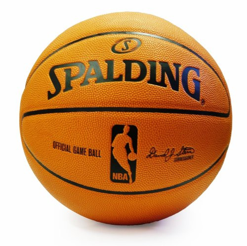 NBA Throwback Microfiber Composite Basketball from 2007